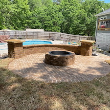 Stunning-Fire-Pit-Patio-in-Athens-Ga 1