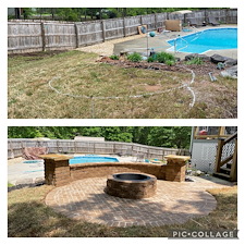 Stunning-Fire-Pit-Patio-in-Athens-Ga 0