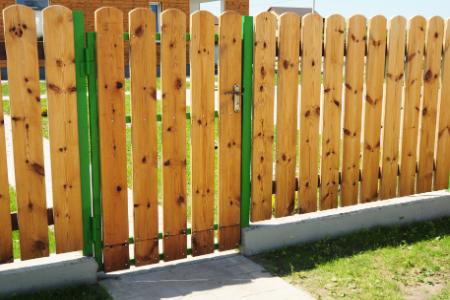 Fence Installation