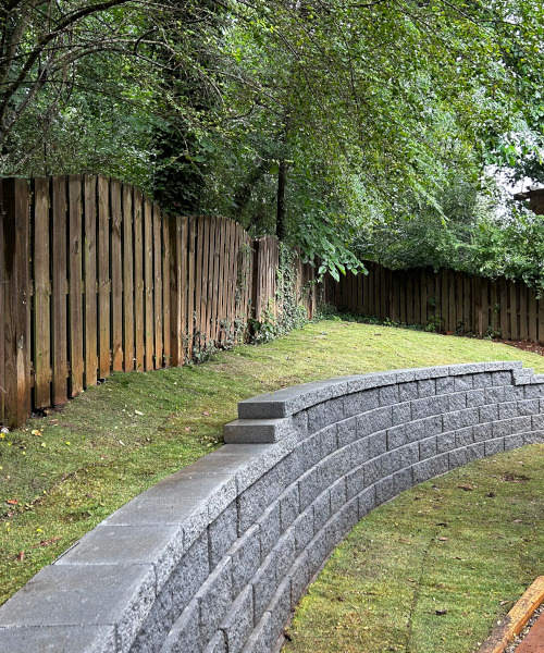 Retaining Walls